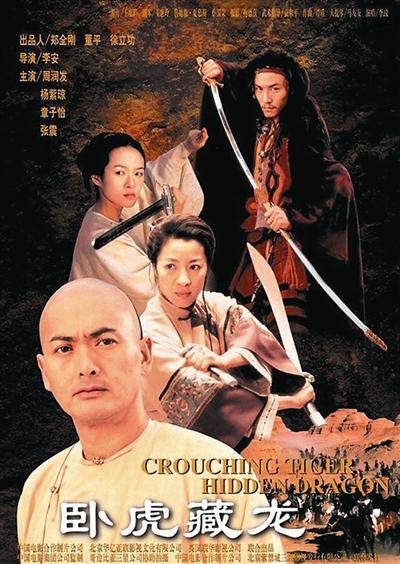 一带一路助中国电影“走出去”