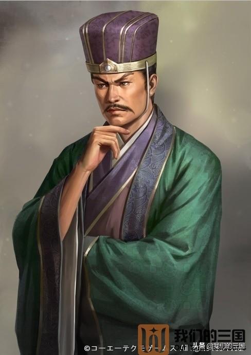 《三国志14》已公布武将立绘大汇总（蜀汉篇），附新增武将介绍