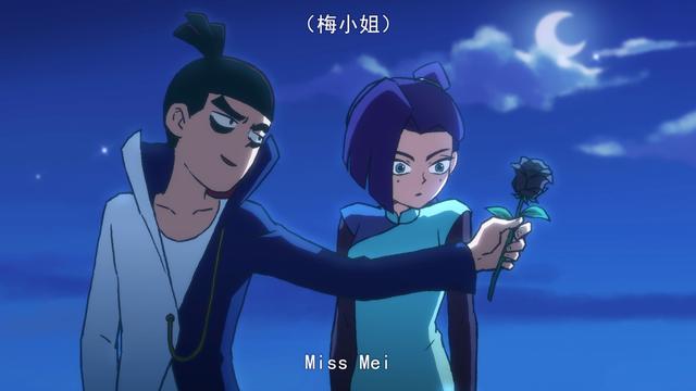刺客伍六七:梅花十一正式登场,阿七虽被捅伤,但却学会新功法