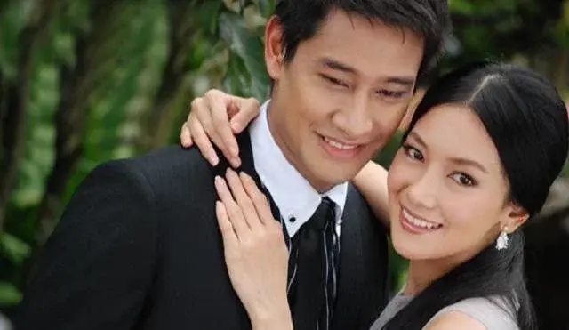 泰星pong主演泰剧:从霸道总裁到渣男专业户?虐点带渣再带点甜?