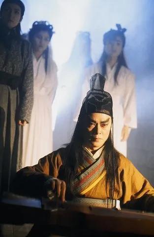 港剧经典《九阴真经》姜大卫版