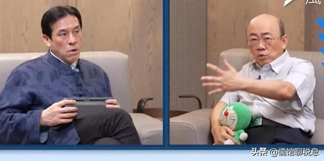 黄变绿!混饭吃不寒碜!黄暐瀚义正辞严回应下架郭正亮骂赖桑节目