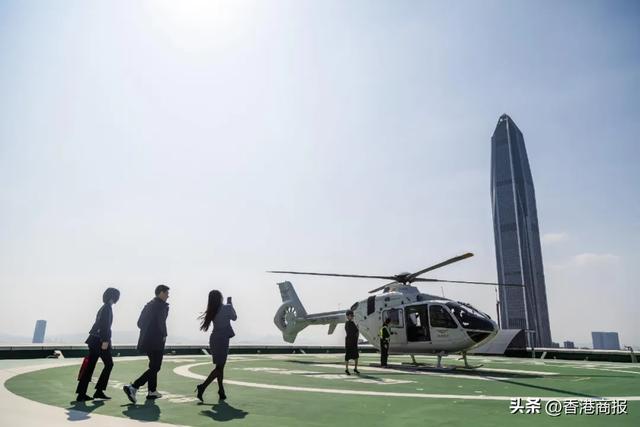 高端访问|低空经济来真的!林世雄:港深将共商无人机航线......