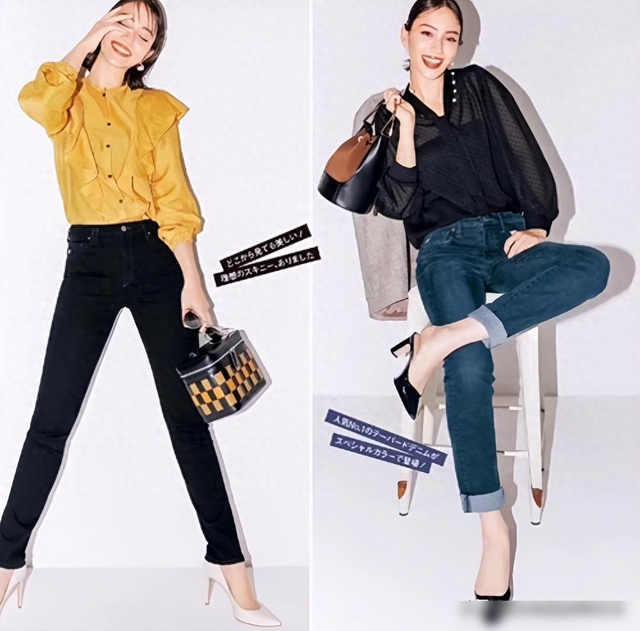 真高级的女人，为什么总偏爱“黑色”？绝对不是显瘦，关键在这里
