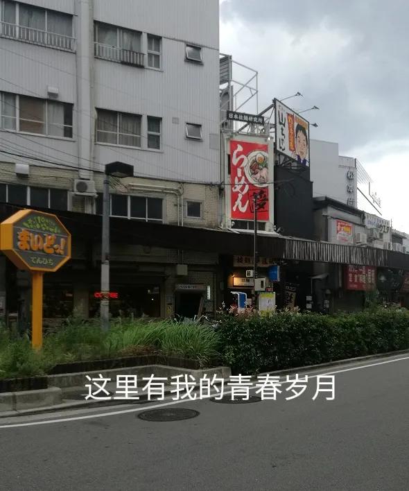 我在日本曾经遇到一位善良的母亲