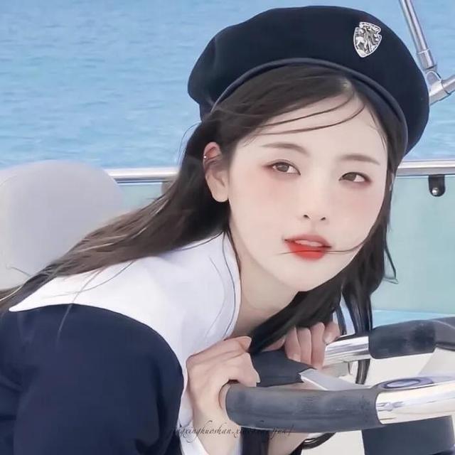 仙女头像：（一）绝对是火箭少女11人的最美最飒的头像
