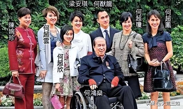 最好命的豪门原配,结婚24年丈夫从无绯闻,身价百亿至今只生一女