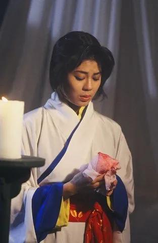 港剧经典《九阴真经》姜大卫版