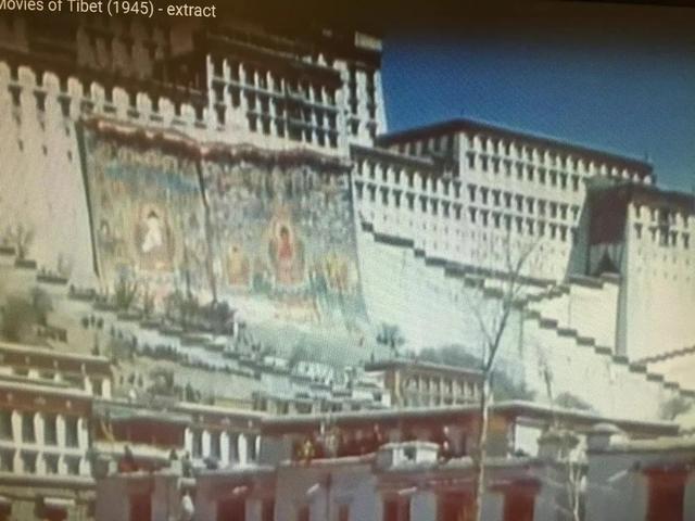 1717年,准噶尔犯下大忌,洗劫了宗教圣地拉萨,四十年后惨遭灭族