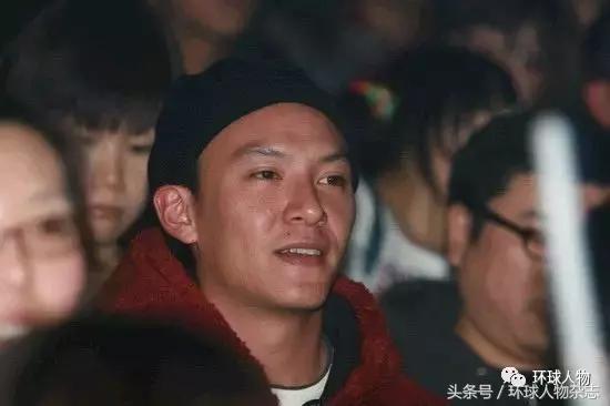 看了看张震的亲朋好友，才知道他为什么气质爆棚