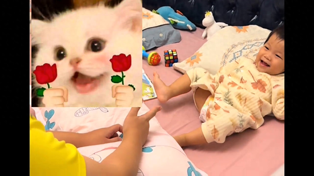 说说给小兔崽子做辅食