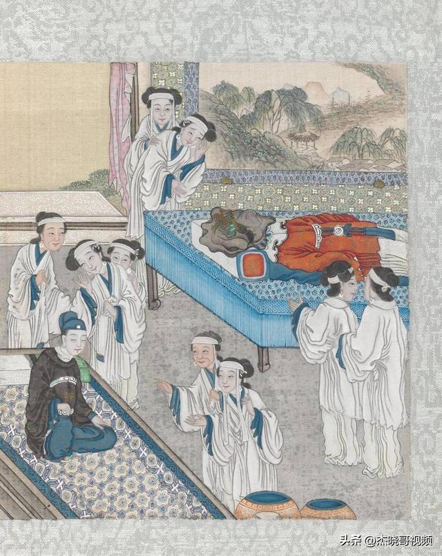 男子贪色，在破屋与女乞丐缠绵，女乞丐：你要负责任