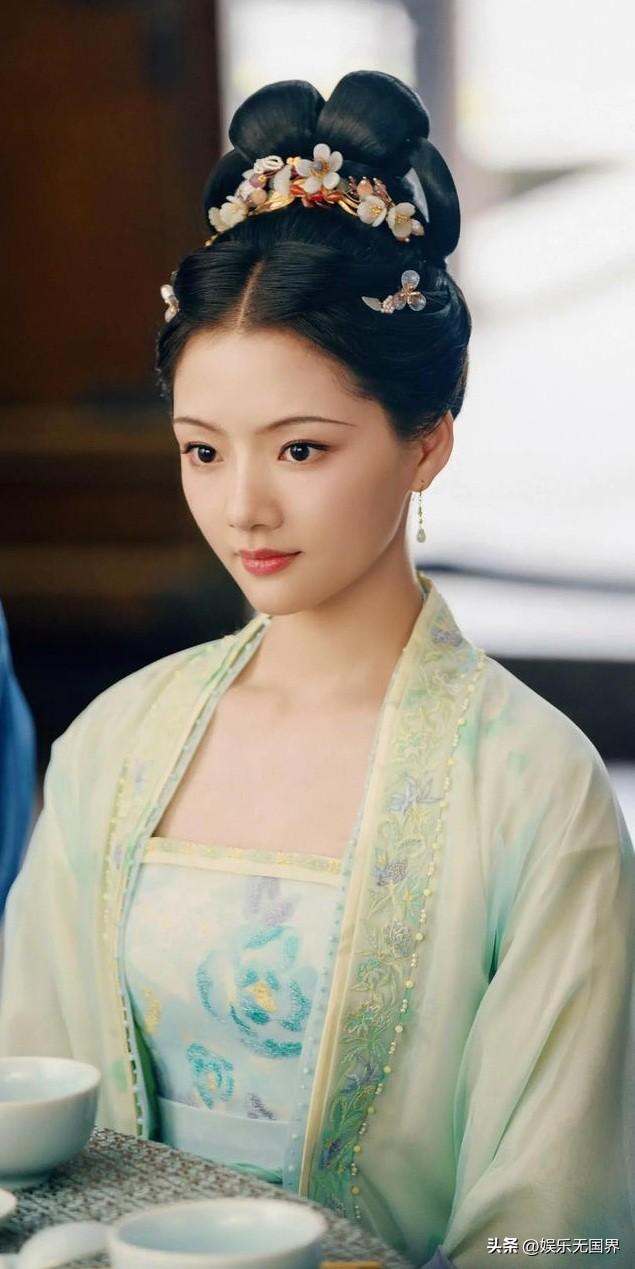 国内娱乐圈8位90后女明星，你们都认识吗