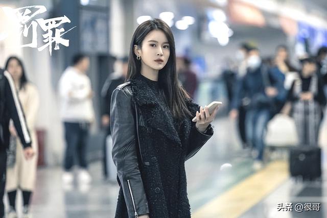 《罚罪》中的六位女性角色都不是省油的灯,扮演者也绝非泛泛之辈