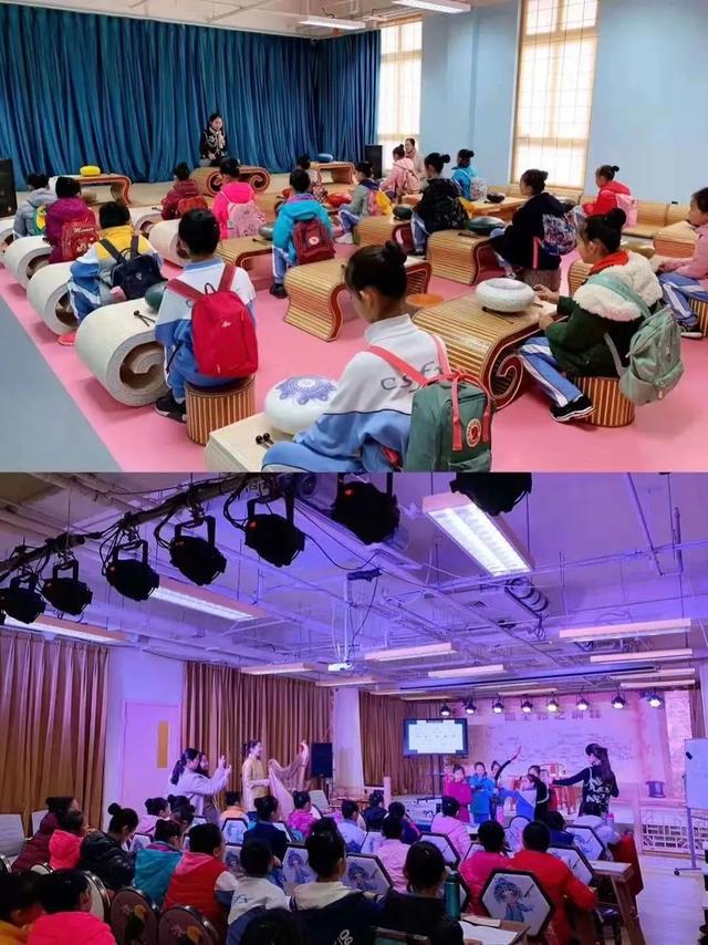女子水晶乐坊在北京落地罕见民族乐器体验馆