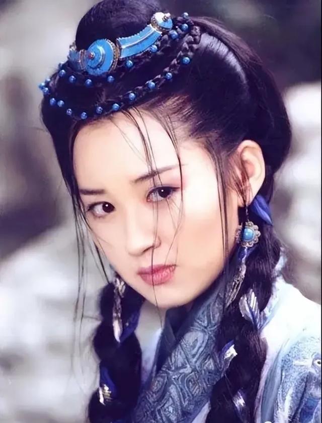 57岁熟女许晴，近照曝光人间尤物