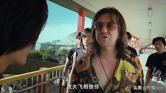 电影-古惑仔-里经典人物,浩南,乌鸦,山鸡,大飞,你还记得谁?