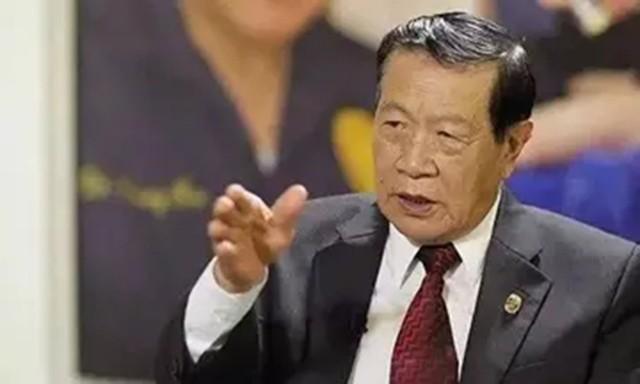 李昌钰:我一生什么都不怕,连美国总统都不怕,但我怕我的妈妈