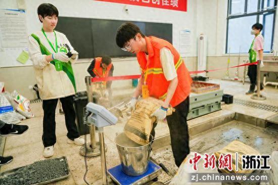 聚焦技能人才队伍建设 浙江公路养护工职业技能竞赛落幕