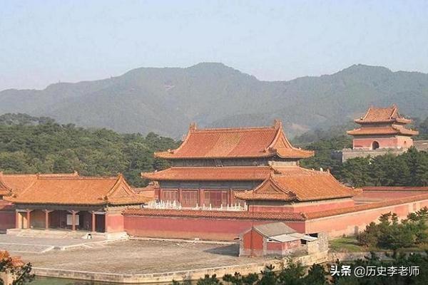 孙殿英曾说满清杀他祖宗三代,所以盗墓,那他祖上究竟什么来头?