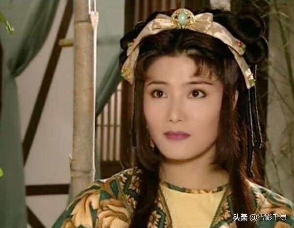 20年前这部台湾古装剧是徐静蕾首部古装剧，剧中与杨丽菁姐妹情深