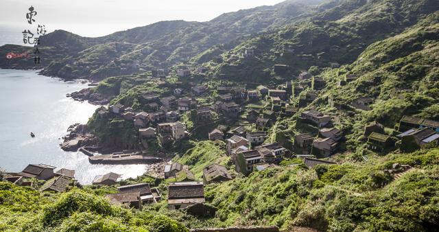 浙江海岛发现无人村,整齐的上百幢房子,却空无一人美得世外桃源