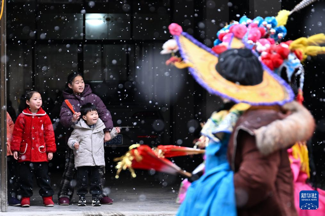 镜观中国·新华社国内新闻照片一周精选