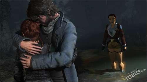 《古墓丽影：崛起》PS4版多张新游戏截图公开