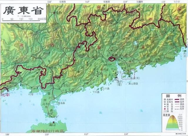 陈济棠：雄踞广东的“南天王”，为何会放开大路让红军突围而去