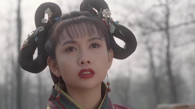 “三级片女王”邱淑贞:16岁出道,23岁“一脱成名”,31岁退圈