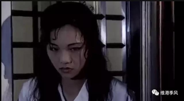 那些香港电影中美丽的流星之三十七:黄祖儿