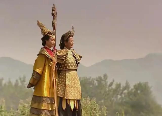 杨家12寡妇各个下场凄凉,穆桂英被万箭穿心,只有一人平安回归