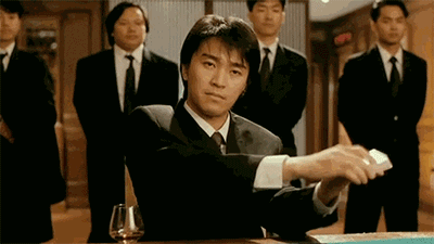周星驰与梁朝伟:年少时的知己到从未合作,46年情谊真的变了吗?