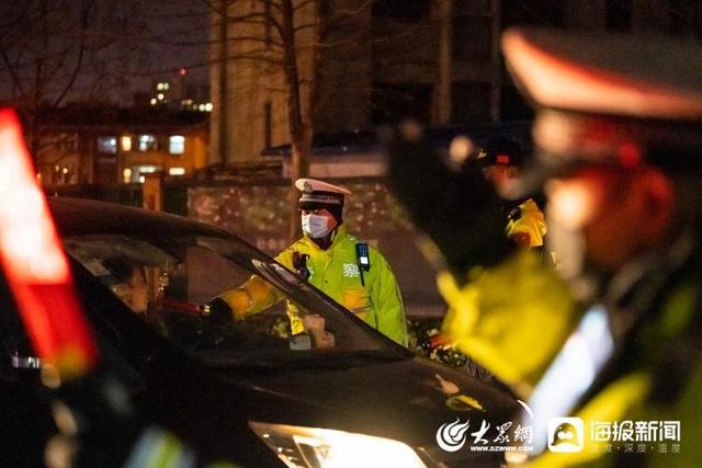探访济南泉城义警:20万人组成的“正义骑士”