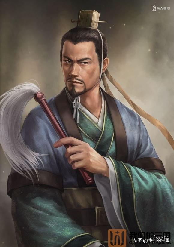 《三国志14》已公布武将立绘大汇总（蜀汉篇），附新增武将介绍