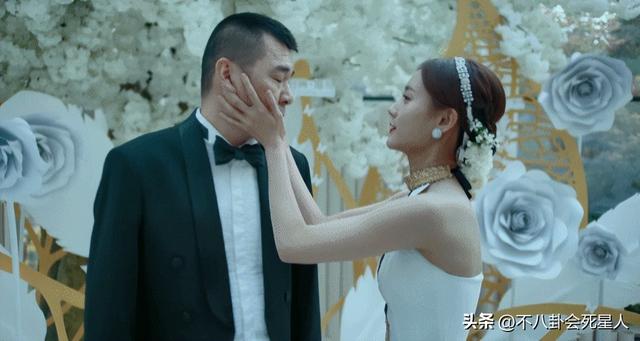 面条吻、伸舌头、嘴亲肿,吻戏阴影来袭,个个辣眼睛