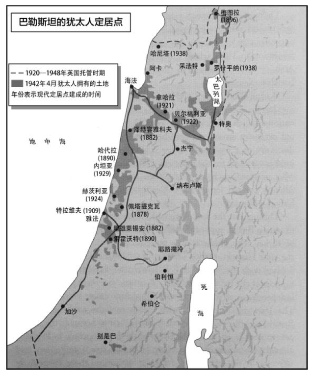 以色列国的起源：犹太复国主义是如何转变成国际运动的？