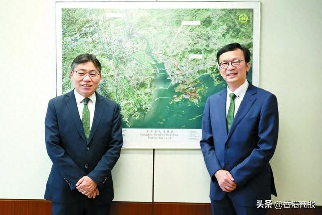 高端访问|低空经济来真的!林世雄:港深将共商无人机航线......