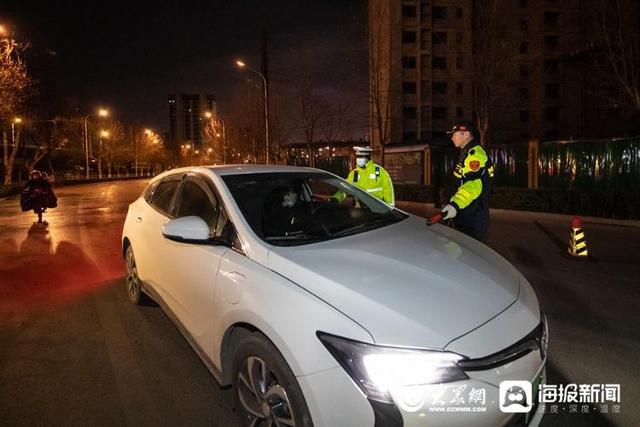 探访济南泉城义警:20万人组成的“正义骑士”