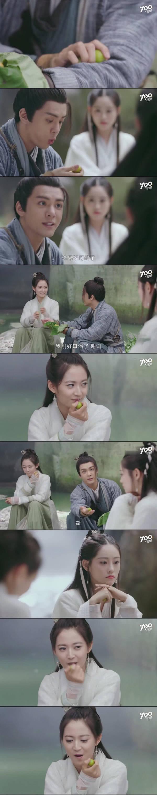 持续真香!是什么魔力让新版《倚天屠龙记》持续涨分?