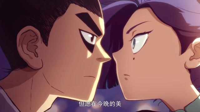 刺客伍六七:梅花十一正式登场,阿七虽被捅伤,但却学会新功法