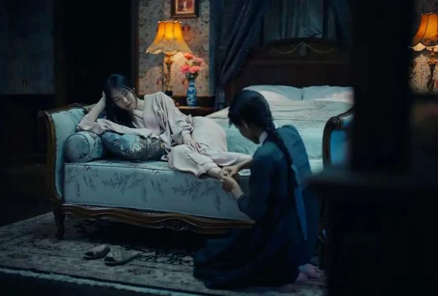 韩国大尺度电影《小姐》：探寻人性与情感的多面性