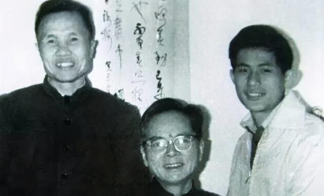 从关山月关门弟子到三级片天王，徐锦江传奇，究竟是怎样炼成的？
