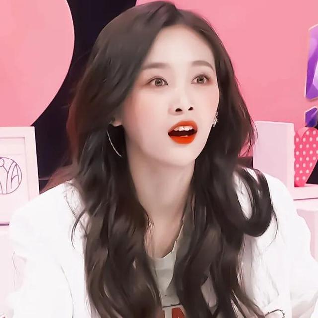 仙女头像：（一）绝对是火箭少女11人的最美最飒的头像