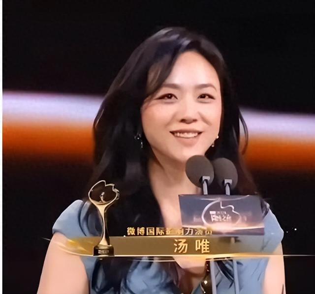 被费翔感谢的汤唯，竟出生于书香世家，那她为何会28岁拍裸戏？