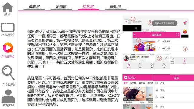 含着金钥匙的娱乐直播：网易bobo产品体验报告