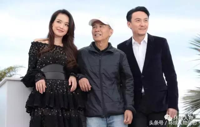 看了看张震的亲朋好友，才知道他为什么气质爆棚