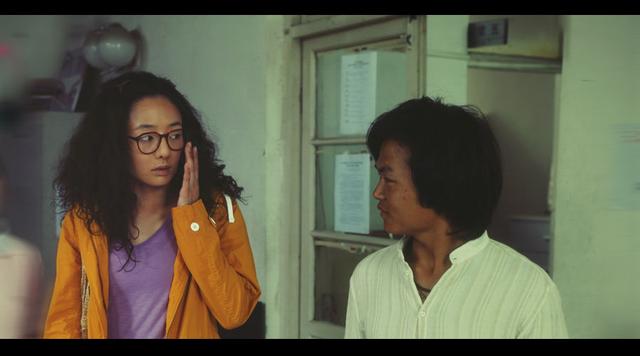 “我是一个丑女”