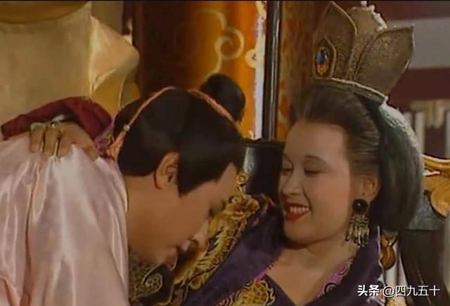 唐朝女皇的“后宫”秘史,武则天与她的“男宠天团”