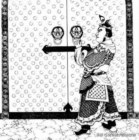 封神故事:四大天王